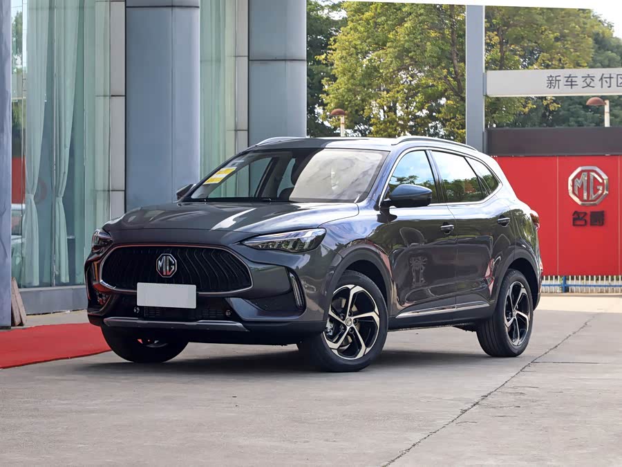 MG Pilot 2021