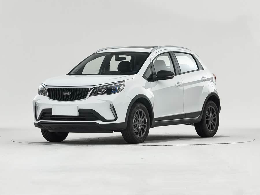 Geely Vision X3 2021