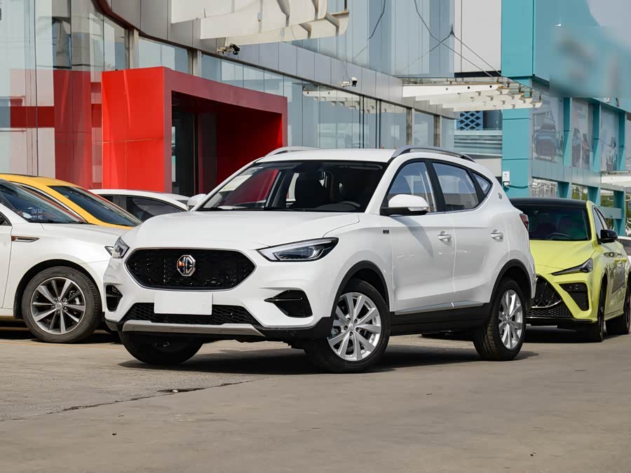 MG ZS 2022