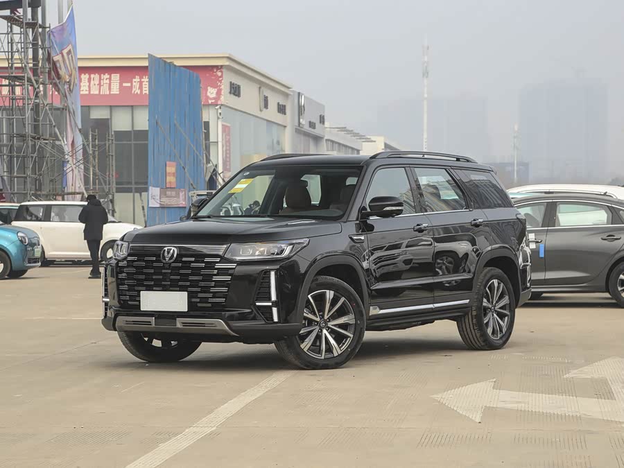 Changan CS95 PLUS 2023
