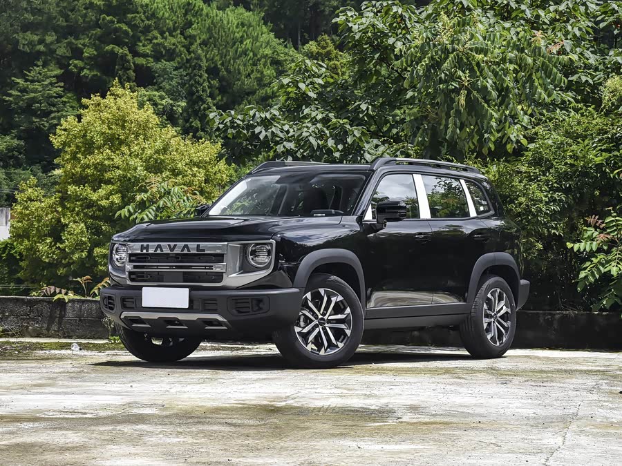 Haval Dargo 2024