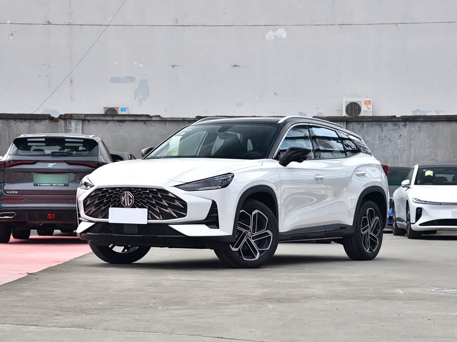 MG ONE · 2023