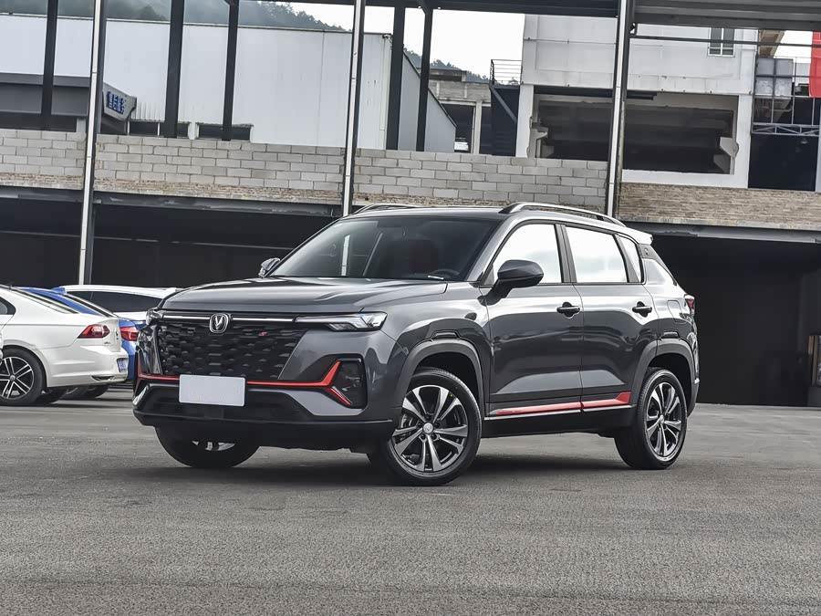 Changan CS35 PLUS 2024