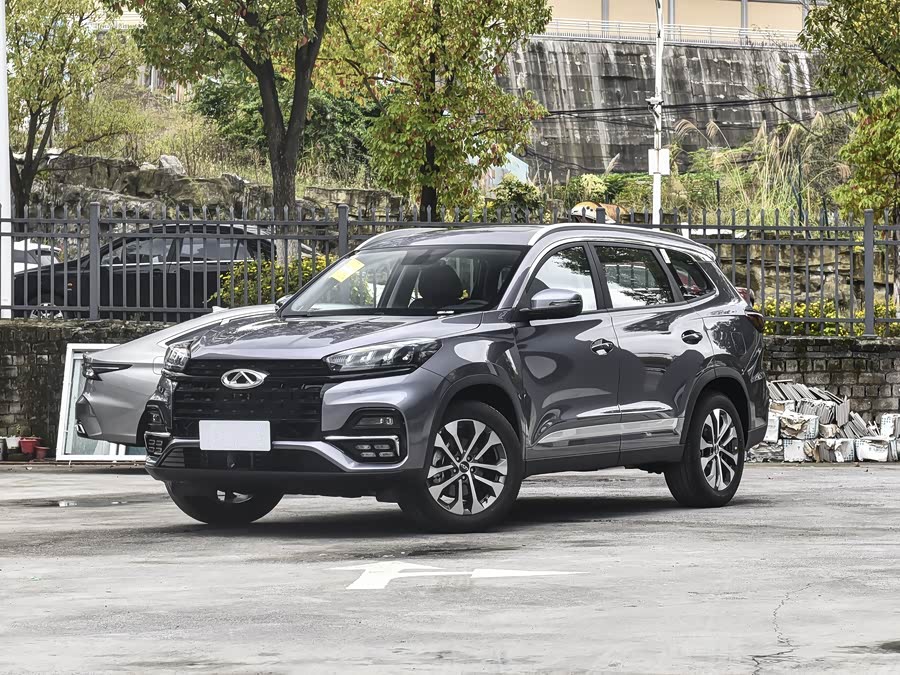 Chery Tiggo 8 2024