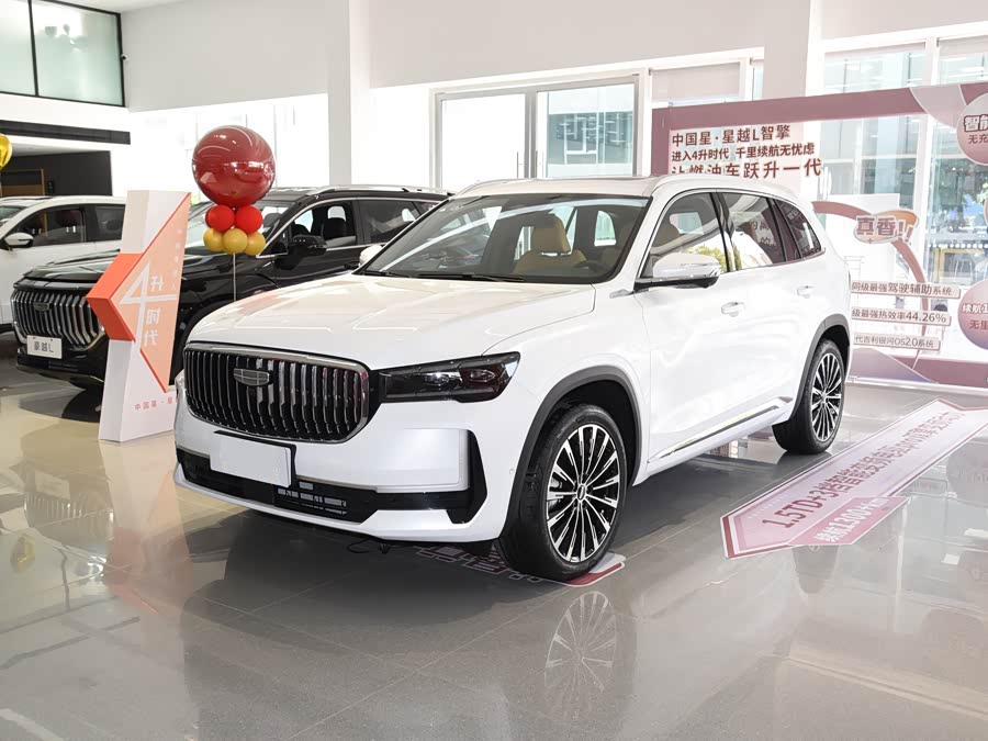 Geely Xingyue L 2024