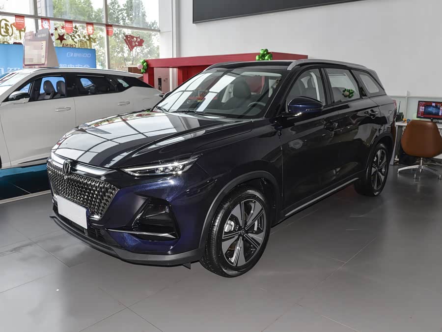 Changan X7 PLUS 2024