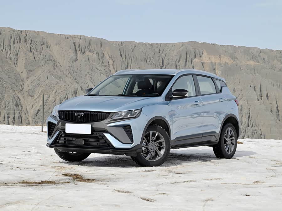 Geely Binyue 2024