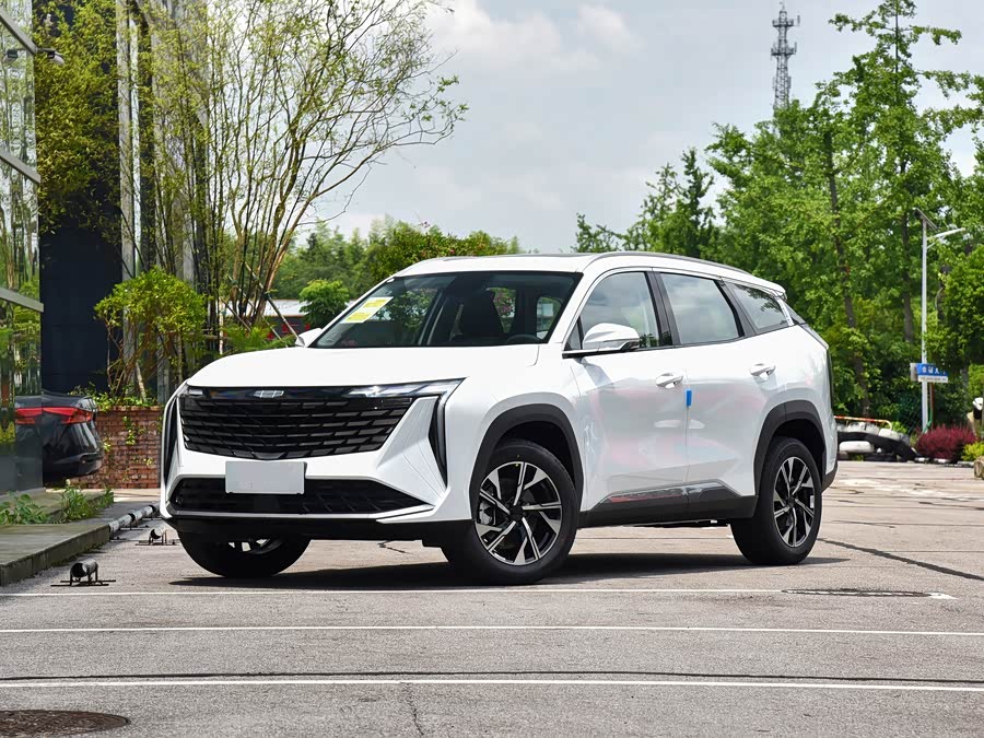 Geely Boyue L · 2024