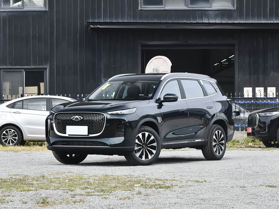 Chery Tiggo 8 PLUS 2025