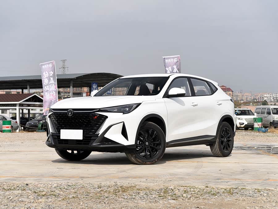 Changan X5 PLUS 2025