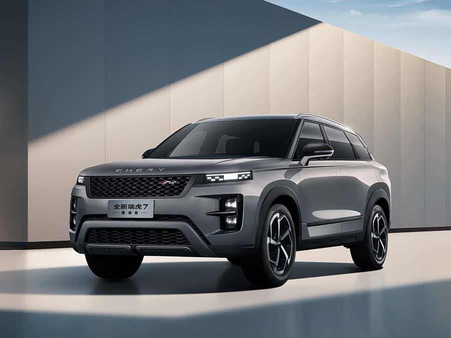 Chery Tiggo 7 · 2025