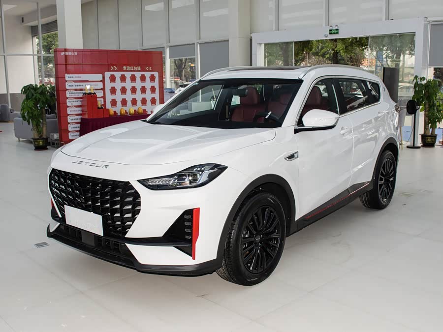 Jetour X70PLUS 2025