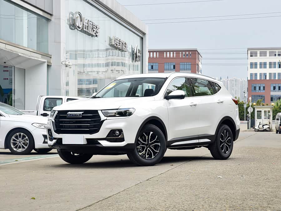 Haval H6 · 2025