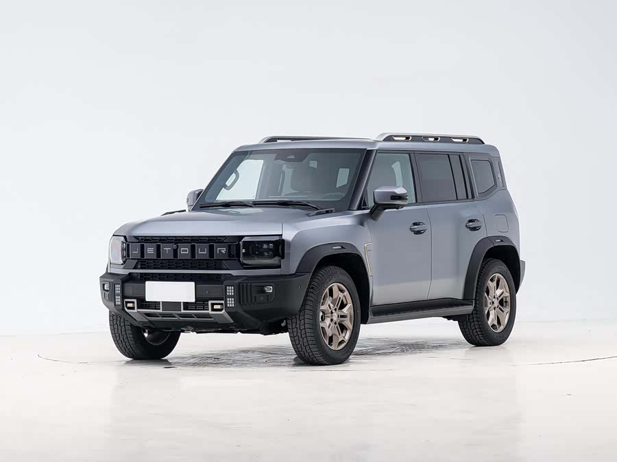 Jetour Traveller · 2025