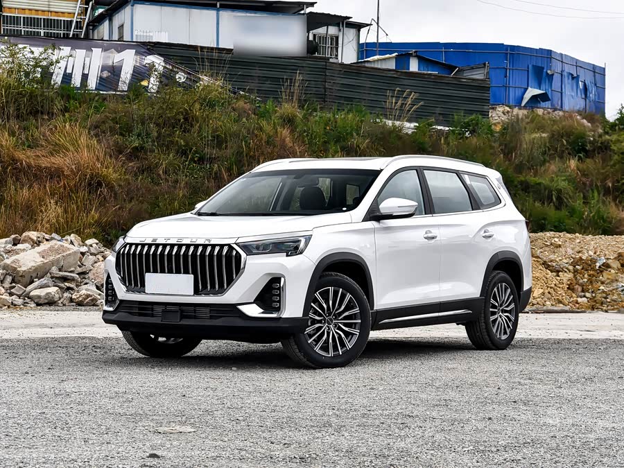 Jetour X90PLUS 2025
