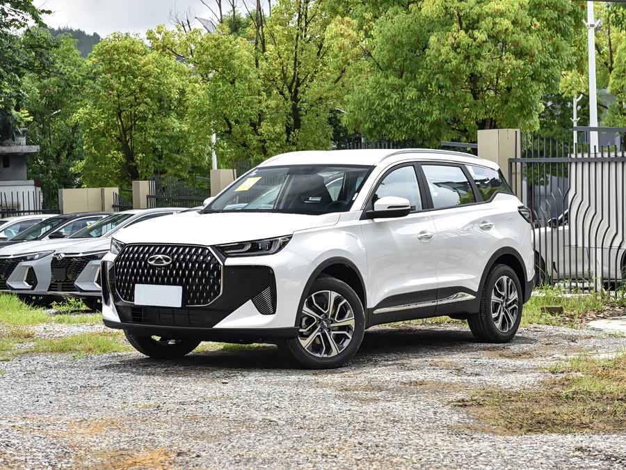 Chery Tiggo 7 PLUS 2025