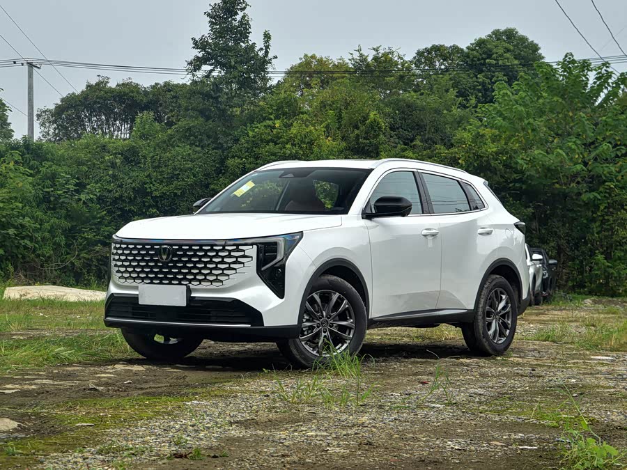 Changan CS55 PLUS 2026